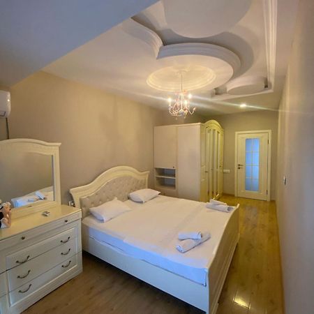 Baku - Park Azure With Sea View Two Bedrooms And One Living Room Dış mekan fotoğraf