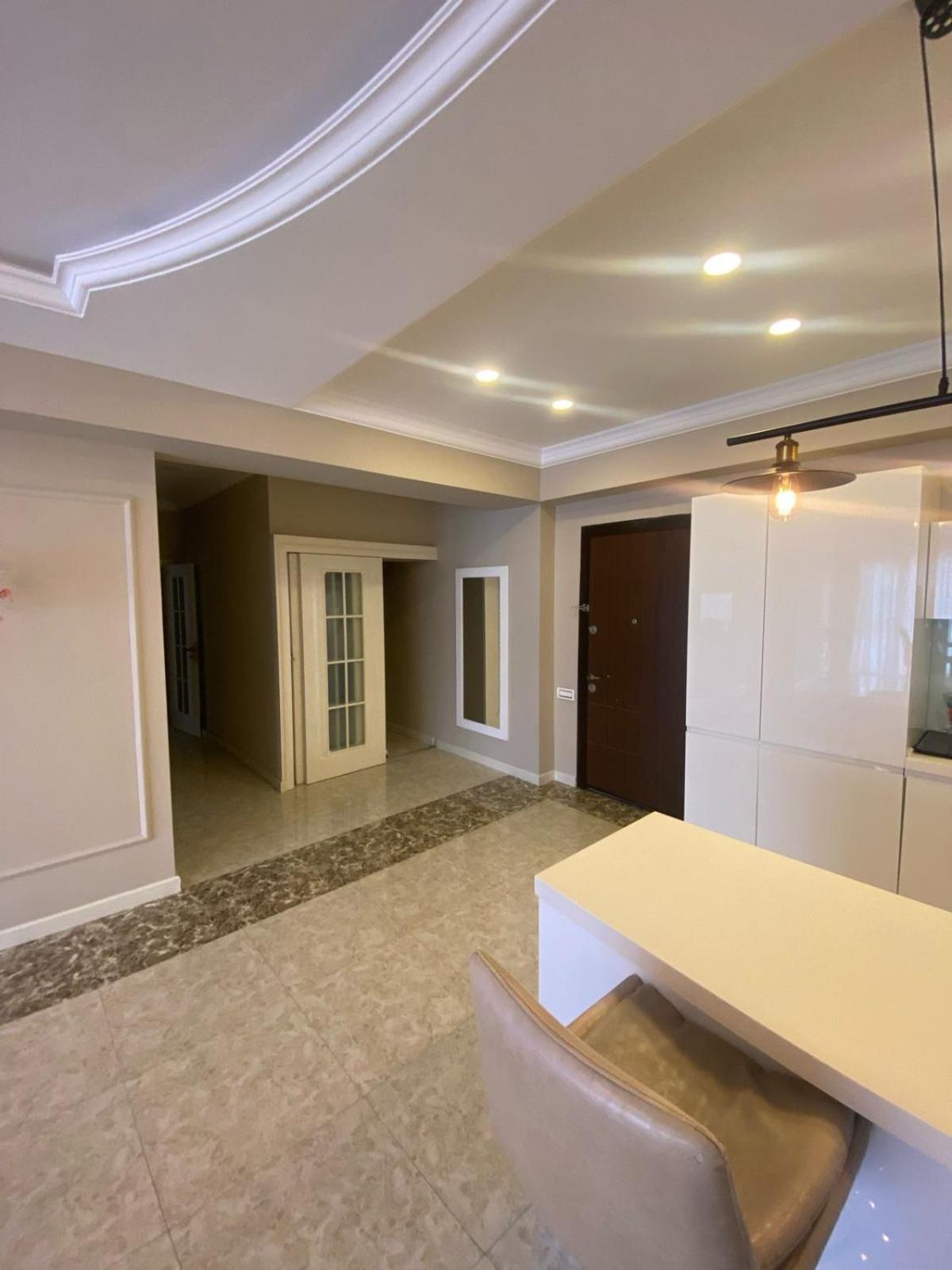Baku - Park Azure With Sea View Two Bedrooms And One Living Room Dış mekan fotoğraf