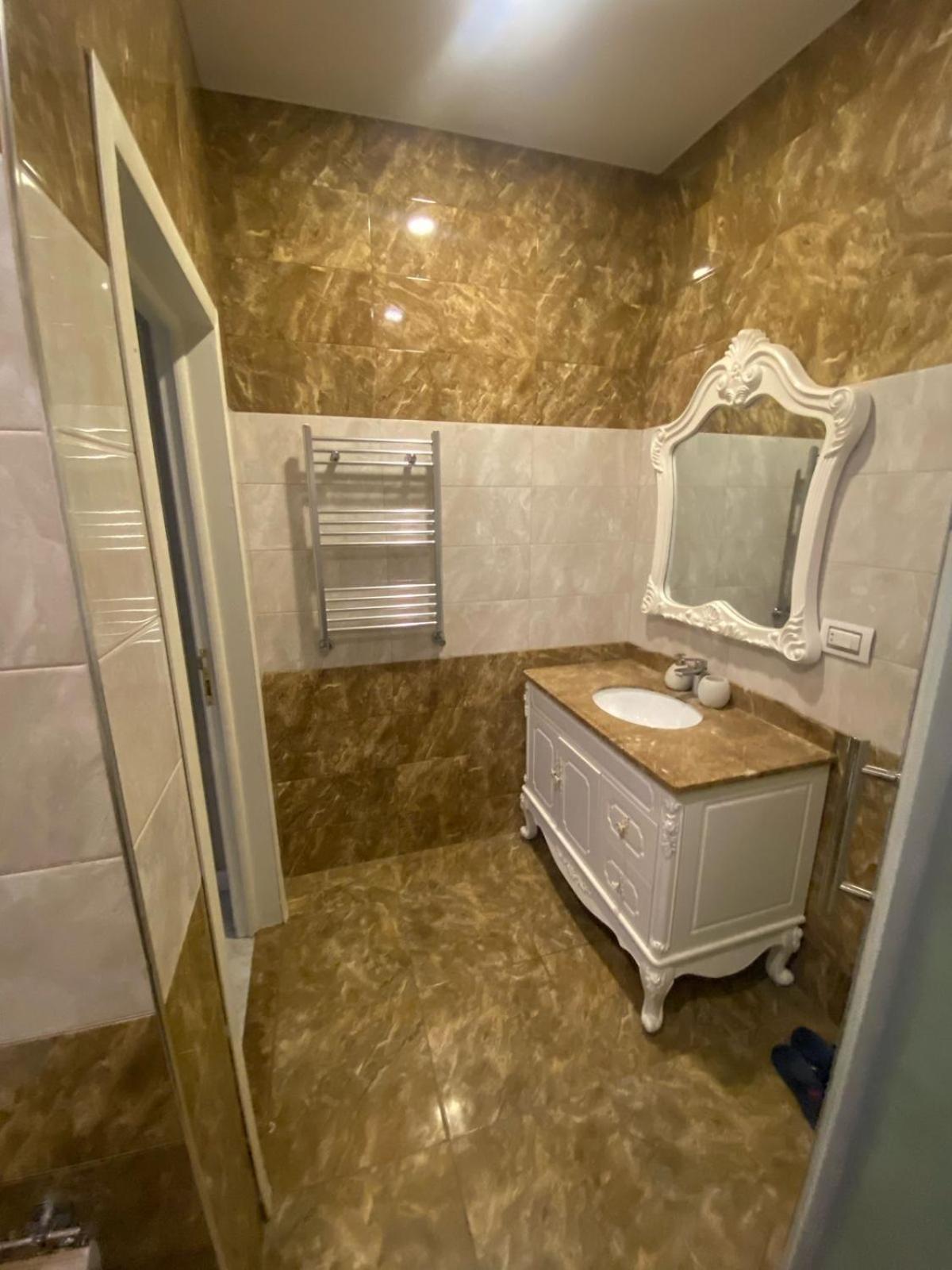 Baku - Park Azure With Sea View Two Bedrooms And One Living Room Dış mekan fotoğraf