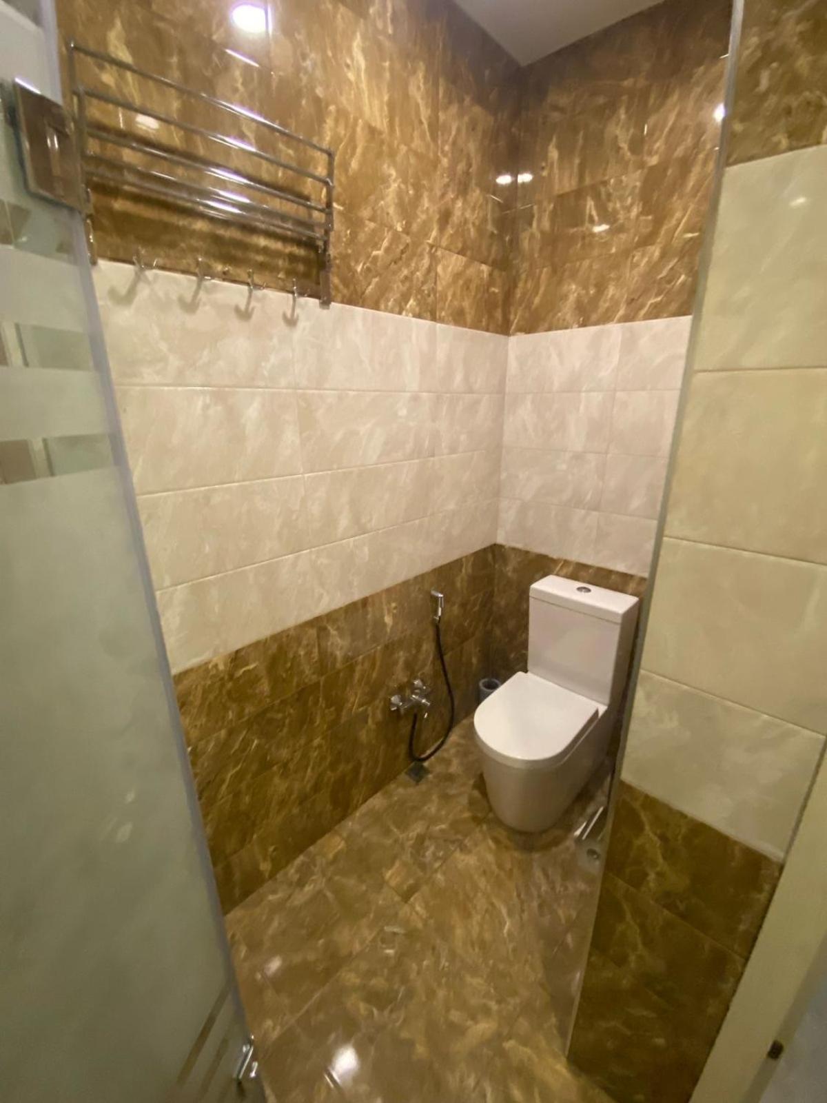 Baku - Park Azure With Sea View Two Bedrooms And One Living Room Dış mekan fotoğraf